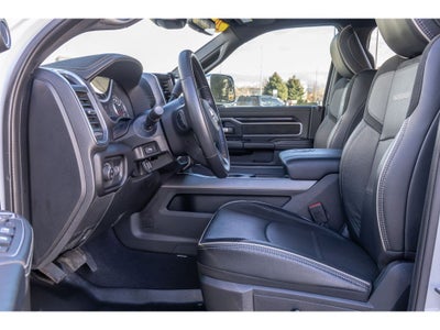 2021 RAM 2500 Laramie