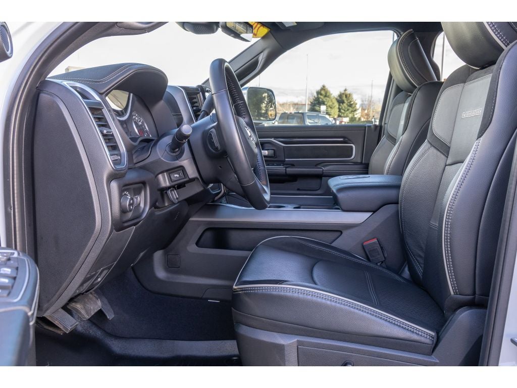 2021 RAM 2500 Laramie