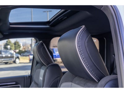 2021 RAM 2500 Laramie