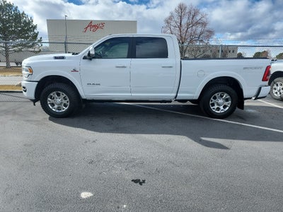 2021 RAM 2500 Laramie