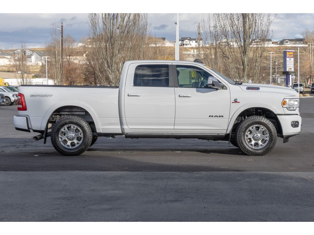 2021 RAM 2500 Laramie