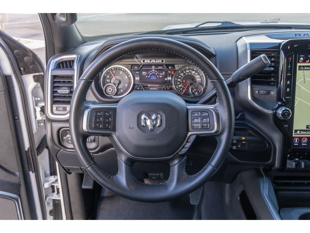 2021 RAM 2500 Laramie