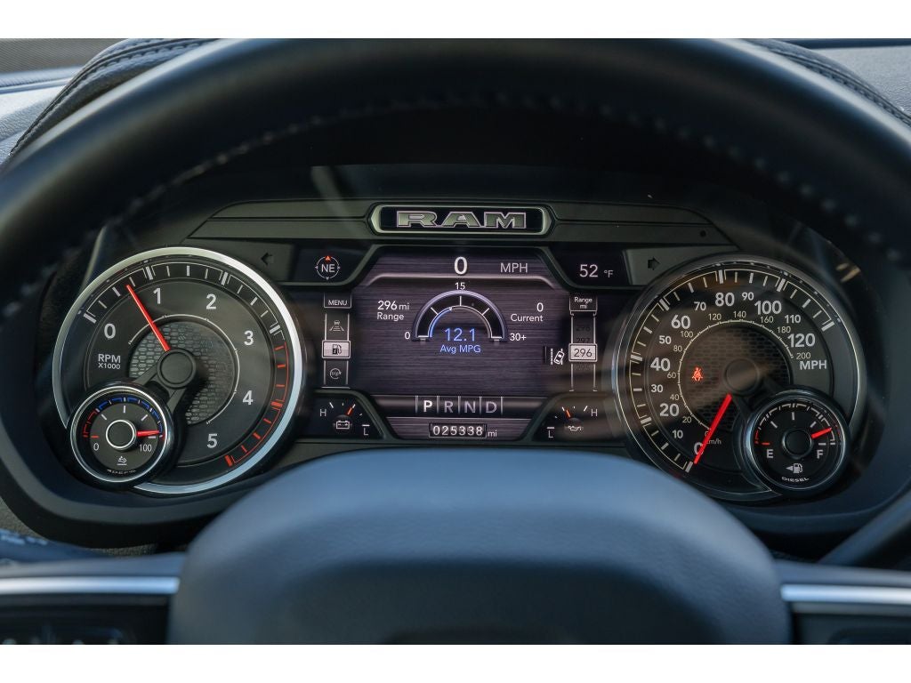 2021 RAM 2500 Laramie