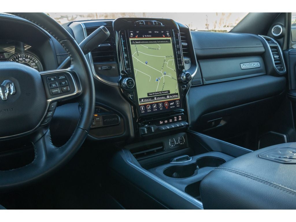 2021 RAM 2500 Laramie