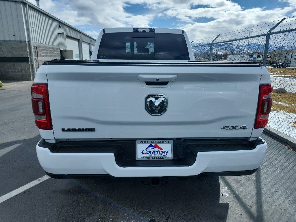 2021 RAM 2500 Laramie