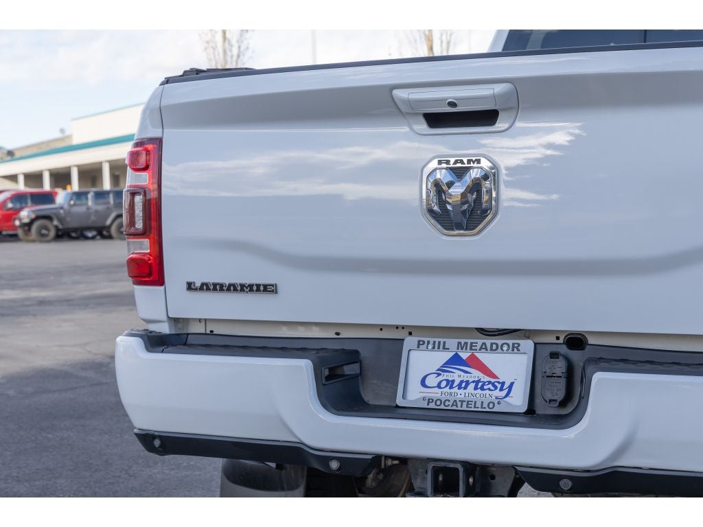 2021 RAM 2500 Laramie