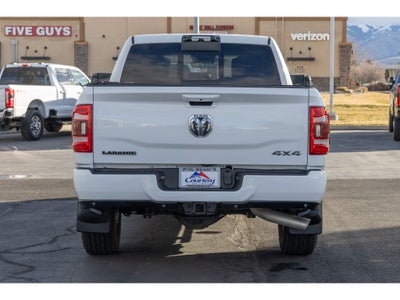 2021 RAM 2500 Laramie