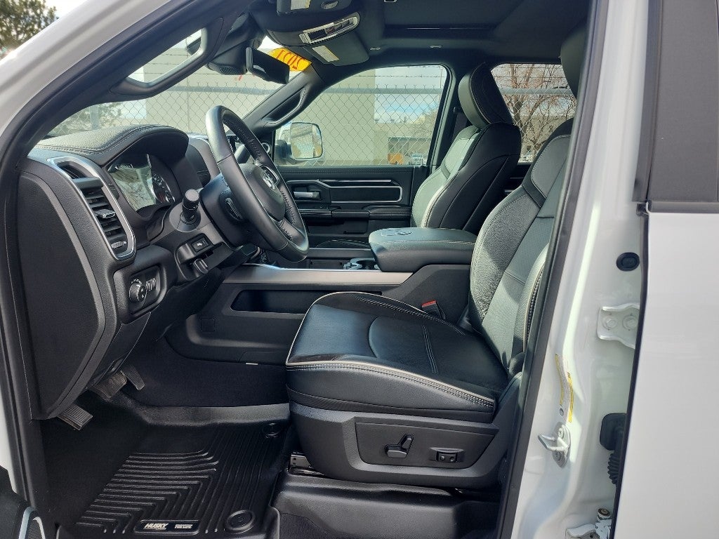 2021 RAM 2500 Laramie