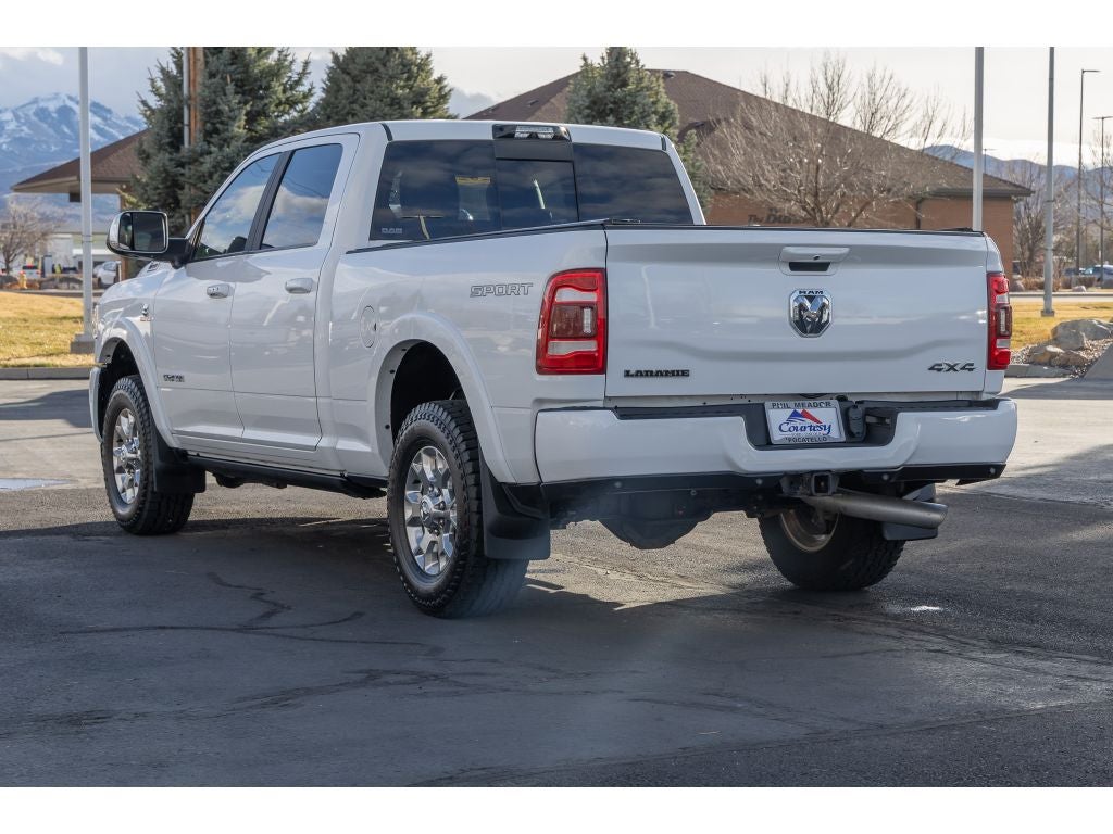 2021 RAM 2500 Laramie