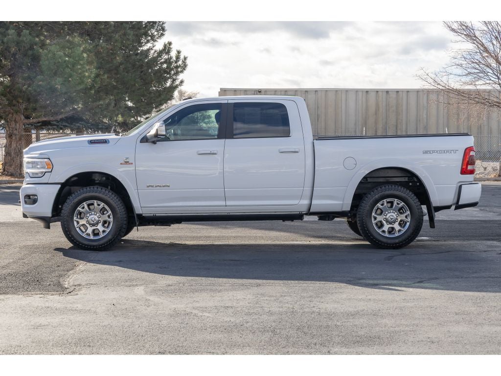 2021 RAM 2500 Laramie
