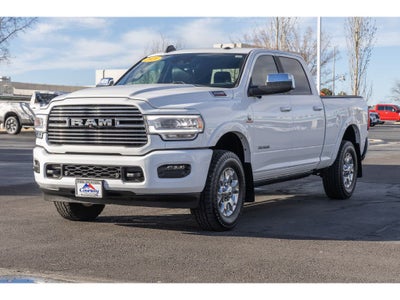 2021 RAM 2500 Laramie