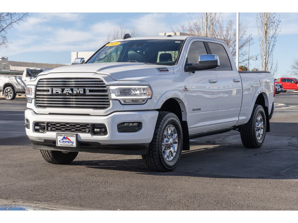 2021 RAM 2500 Laramie