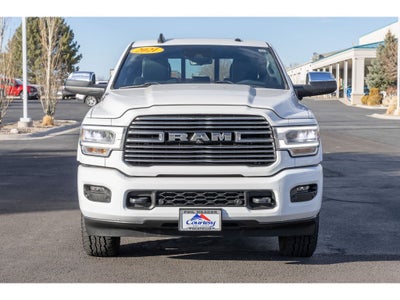 2021 RAM 2500 Laramie