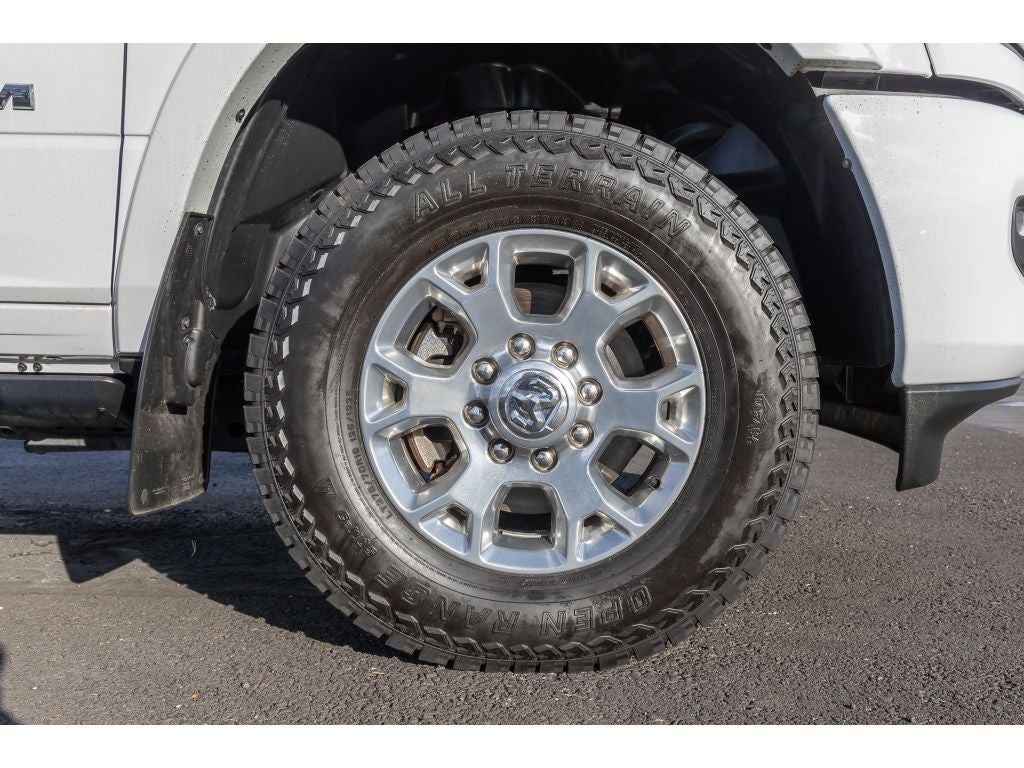 2021 RAM 2500 Laramie