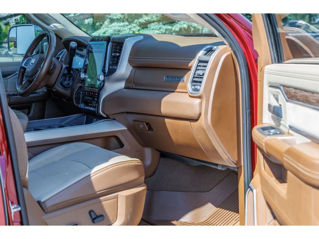 2021 RAM 2500 Laramie