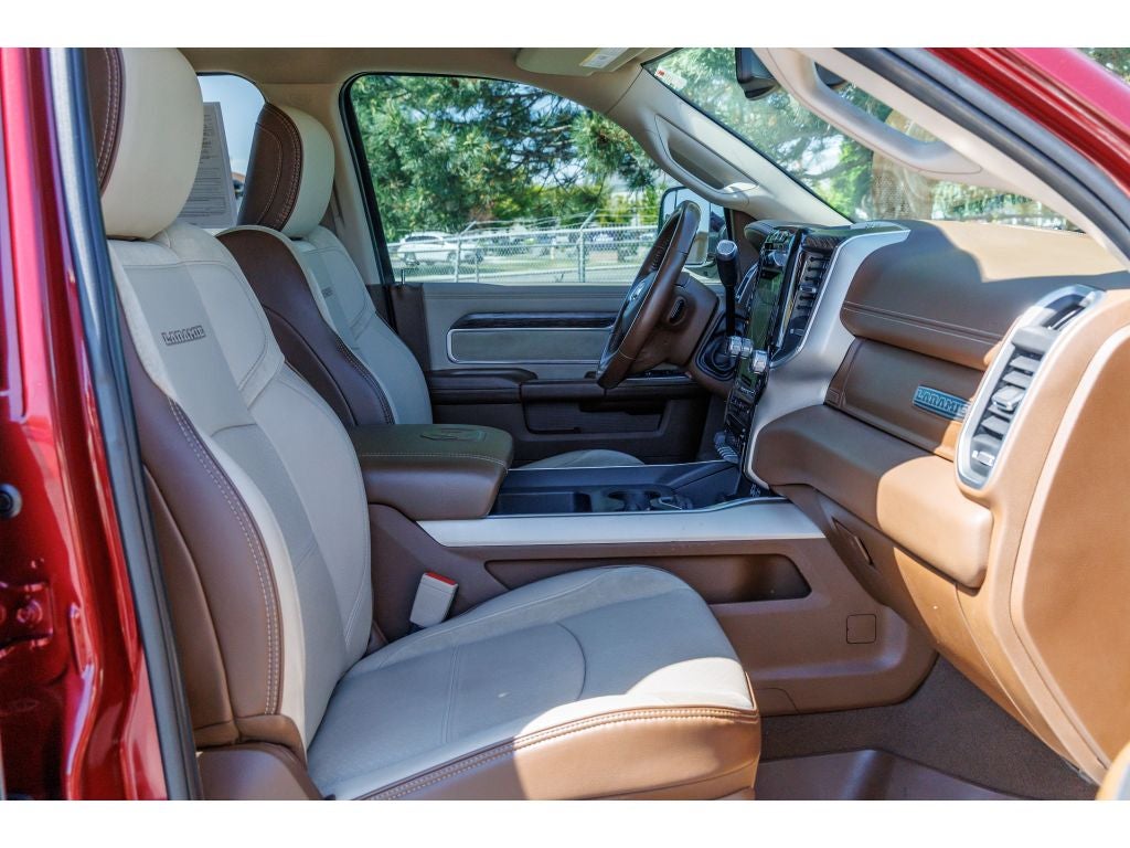 2021 RAM 2500 Laramie