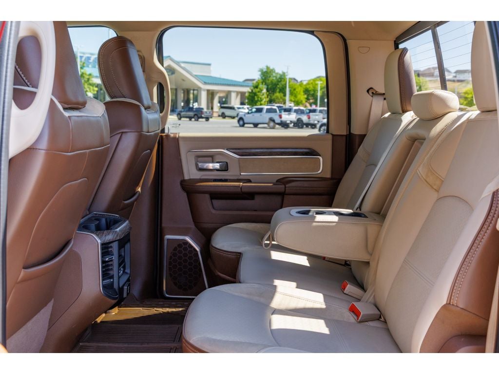 2021 RAM 2500 Laramie