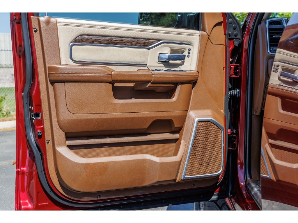 2021 RAM 2500 Laramie
