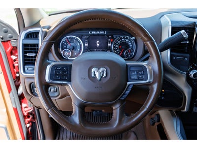 2021 RAM 2500 Laramie
