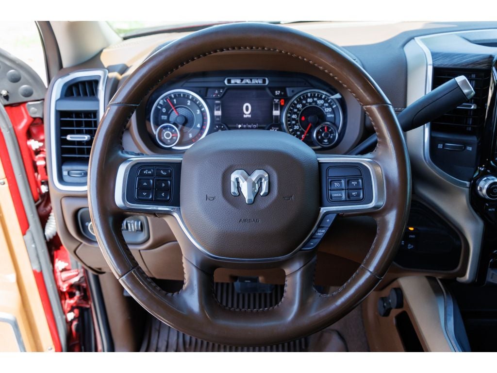 2021 RAM 2500 Laramie
