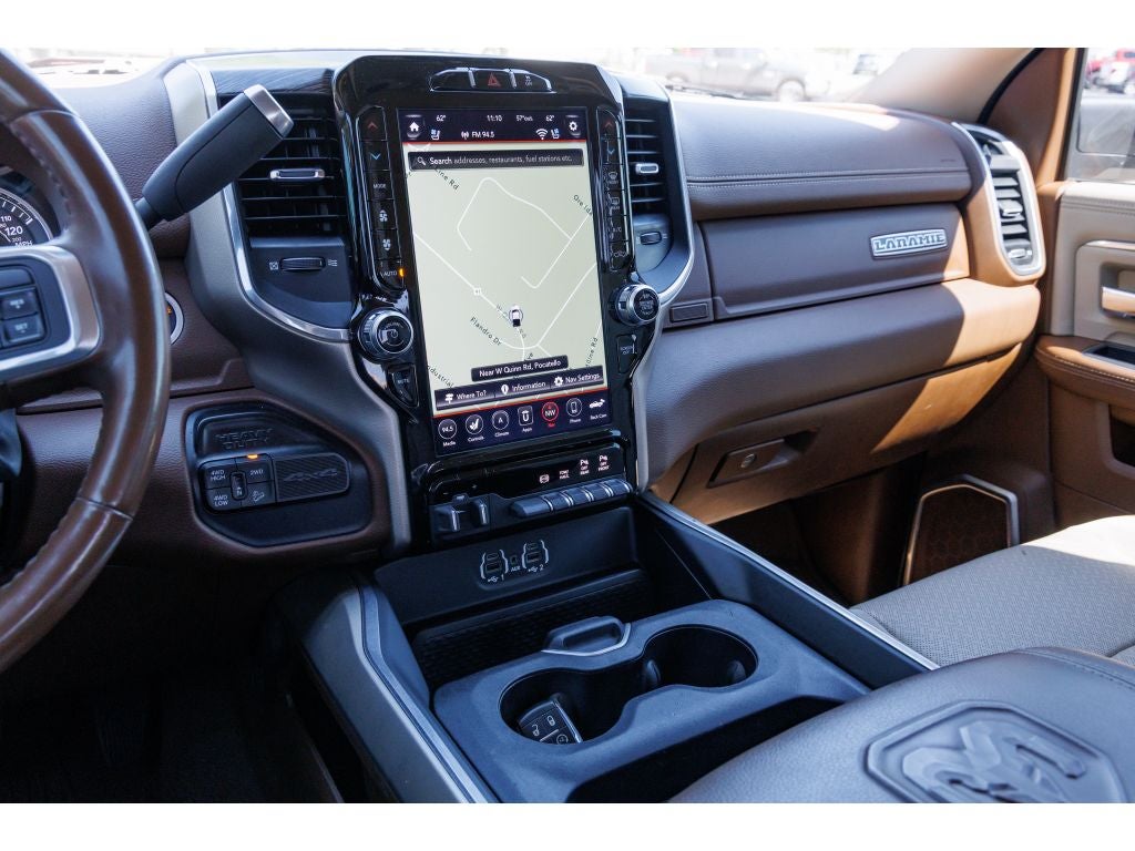 2021 RAM 2500 Laramie