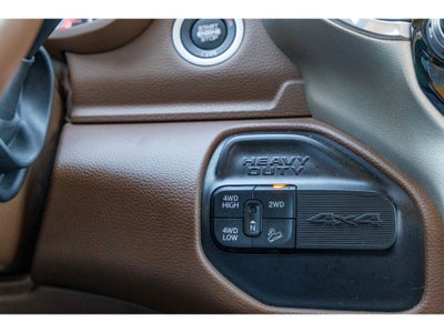2021 RAM 2500 Laramie