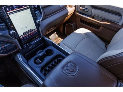 2021 RAM 2500 Laramie