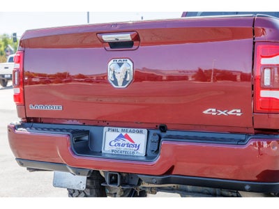 2021 RAM 2500 Laramie