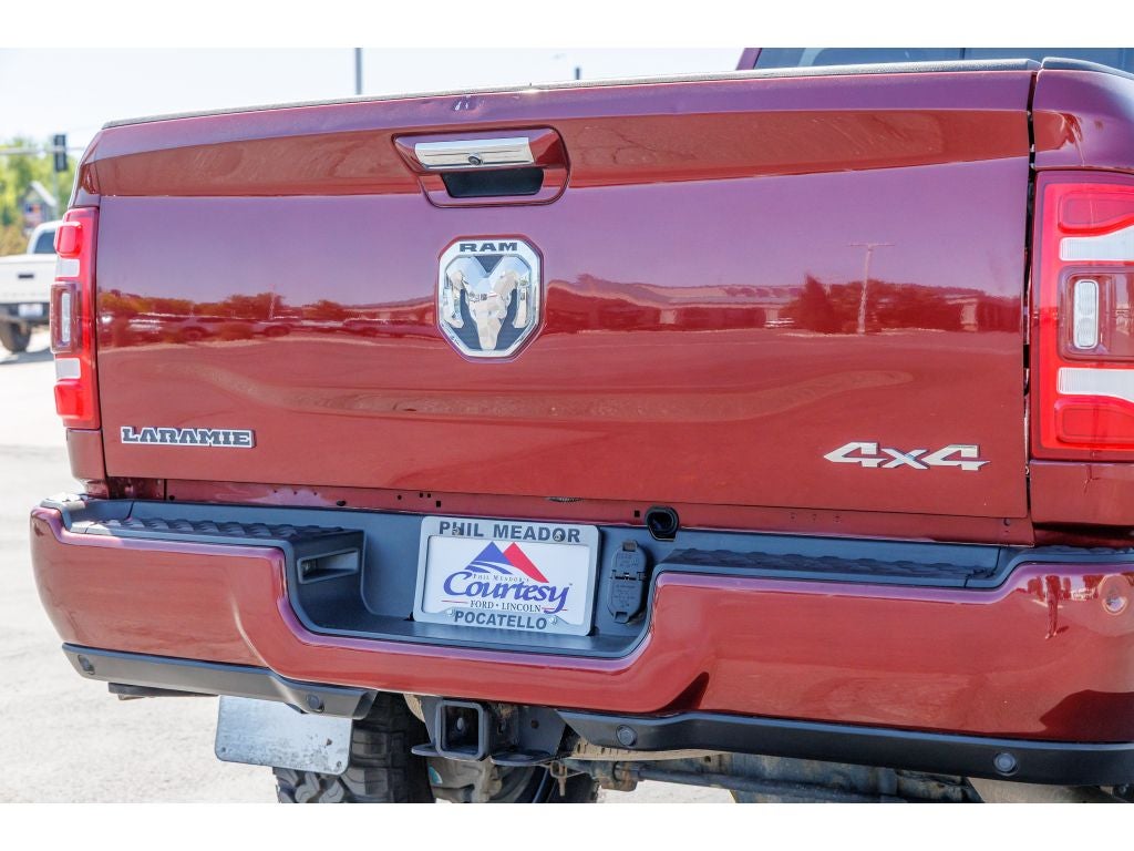 2021 RAM 2500 Laramie