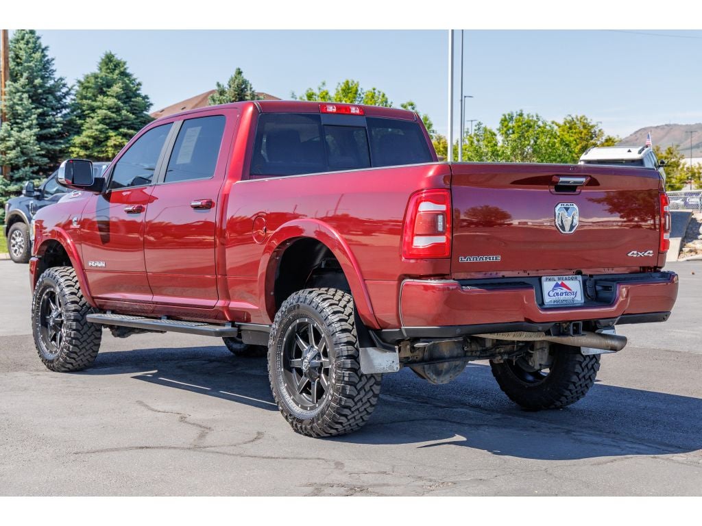 2021 RAM 2500 Laramie