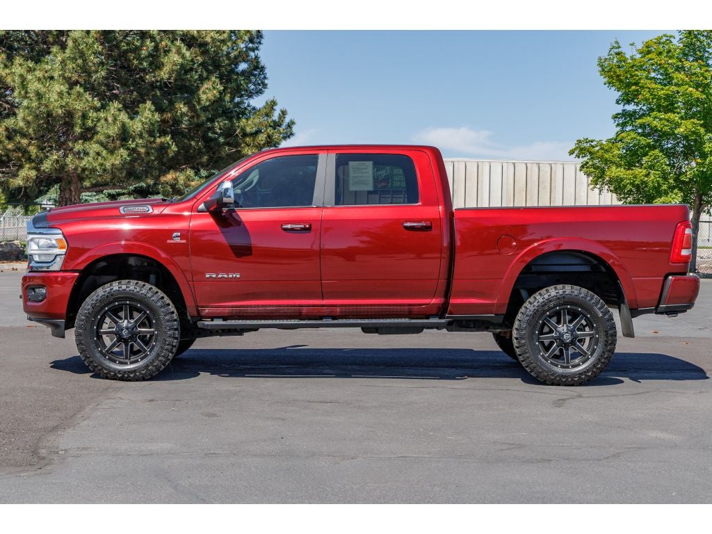 2021 RAM 2500 Laramie