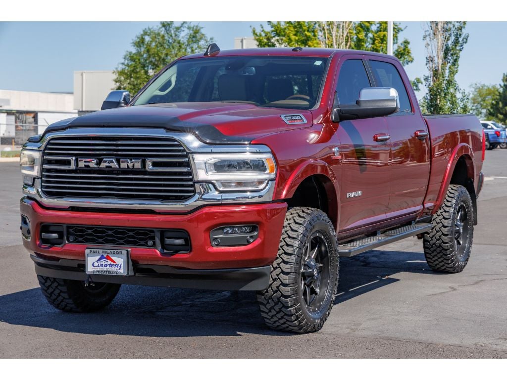 2021 RAM 2500 Laramie