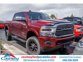 2021 RAM 2500 Laramie