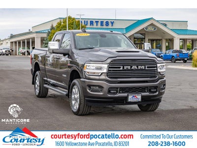 2023 RAM 2500 Laramie Sport