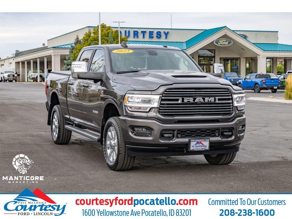 2023 RAM 2500 Laramie Sport