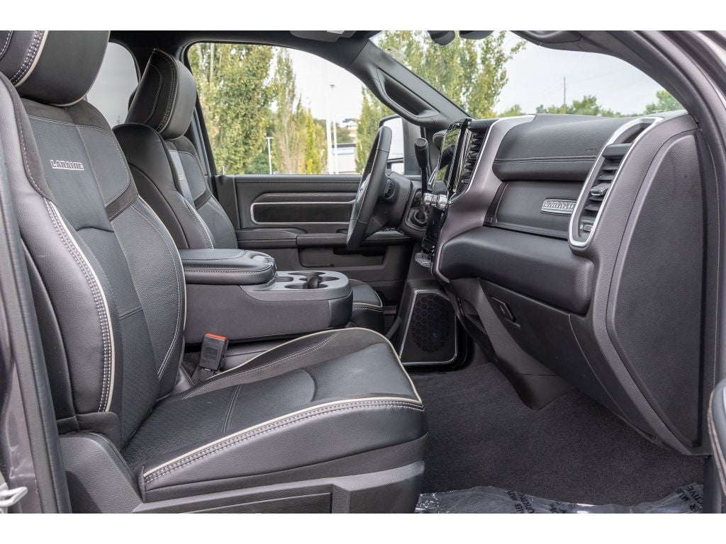 2023 RAM 2500 Laramie Sport