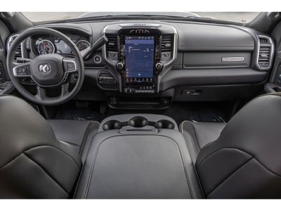 2023 RAM 2500 Laramie Sport