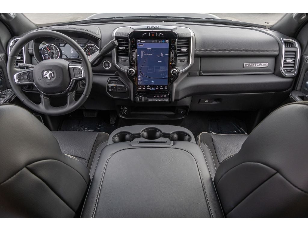 2023 RAM 2500 Laramie Sport