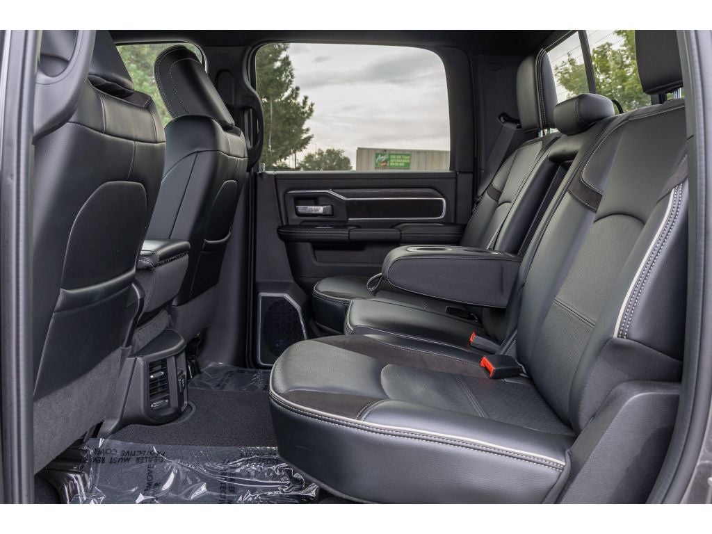 2023 RAM 2500 Laramie Sport