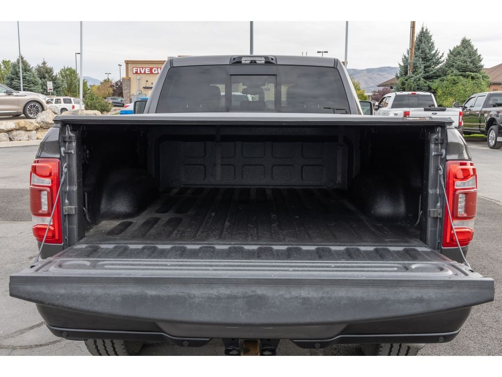 2023 RAM 2500 Laramie Sport