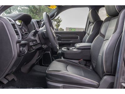 2023 RAM 2500 Laramie Sport