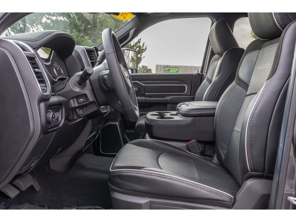 2023 RAM 2500 Laramie Sport