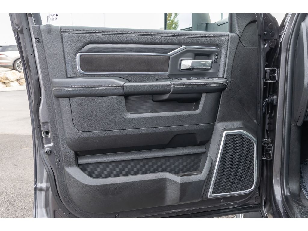 2023 RAM 2500 Laramie Sport