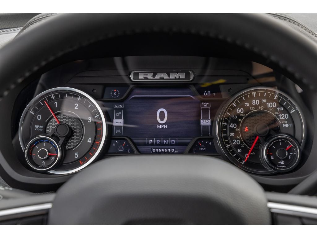 2023 RAM 2500 Laramie Sport