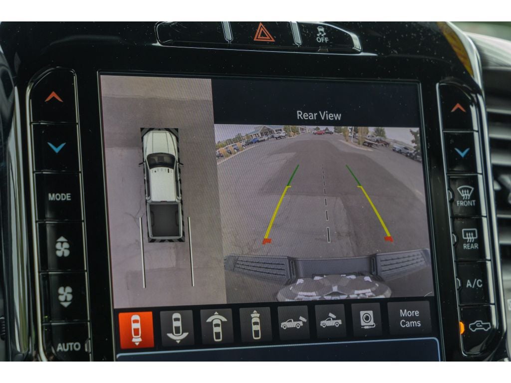 2023 RAM 2500 Laramie Sport