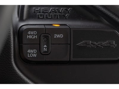 2023 RAM 2500 Laramie Sport