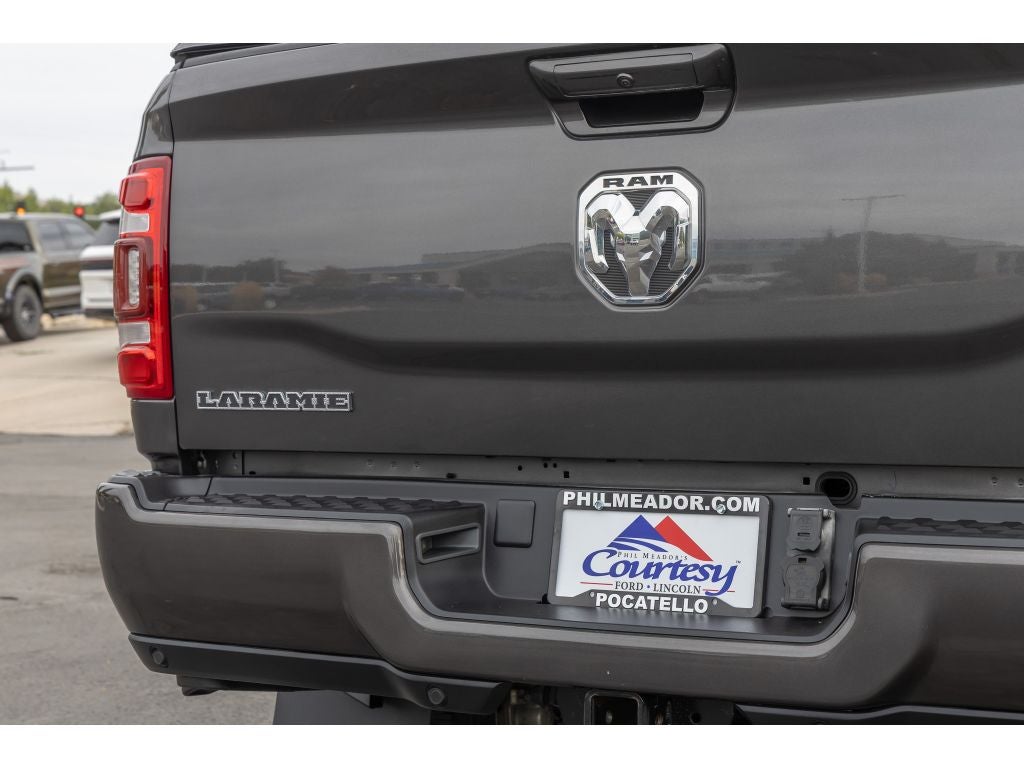 2023 RAM 2500 Laramie Sport