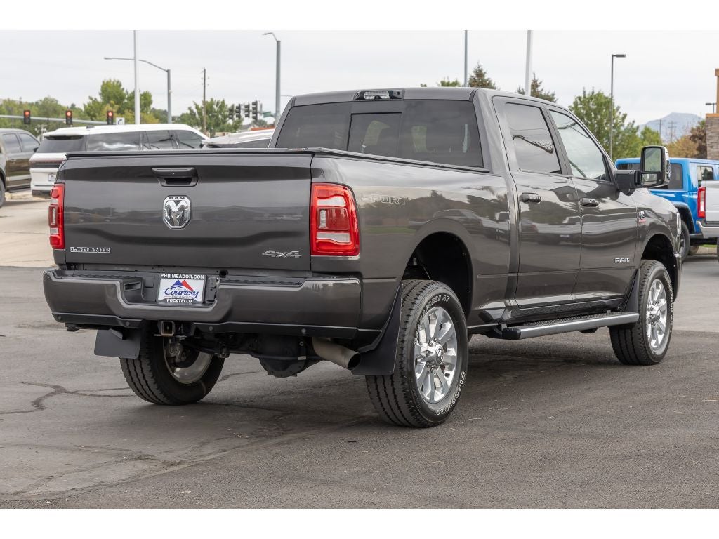 2023 RAM 2500 Laramie Sport