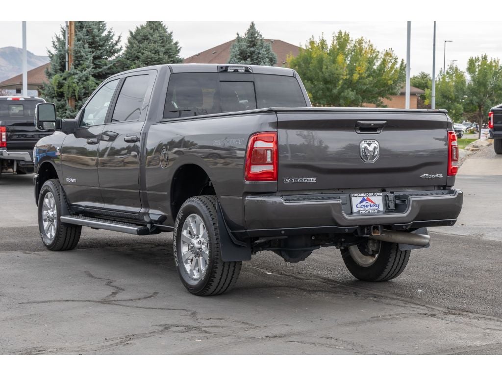 2023 RAM 2500 Laramie Sport