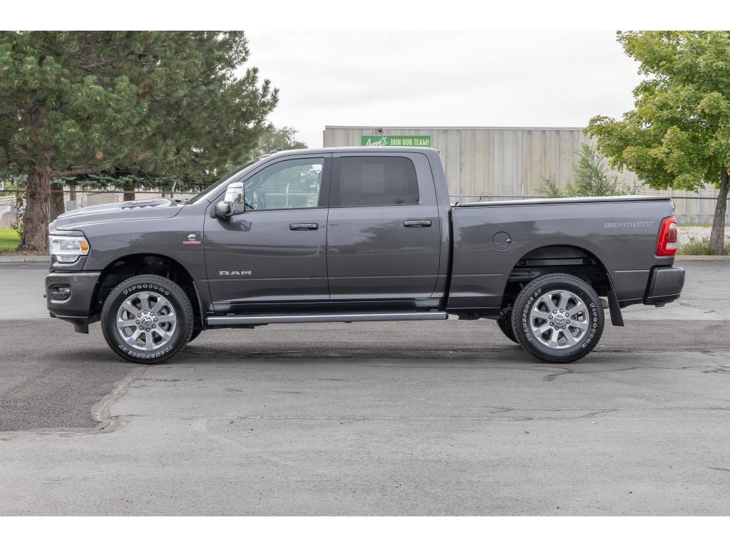 2023 RAM 2500 Laramie Sport